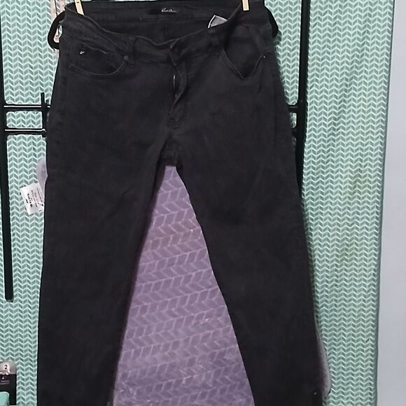 KanCan Denim - KanCan Women's Dark Straight Leg Jeans